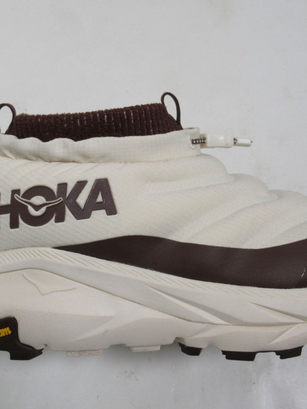 Hoka x Halfdays Women's Kaha 2 Frost Moc GTX Spiked Cocoa / Oat Milk OPK 8.5 US